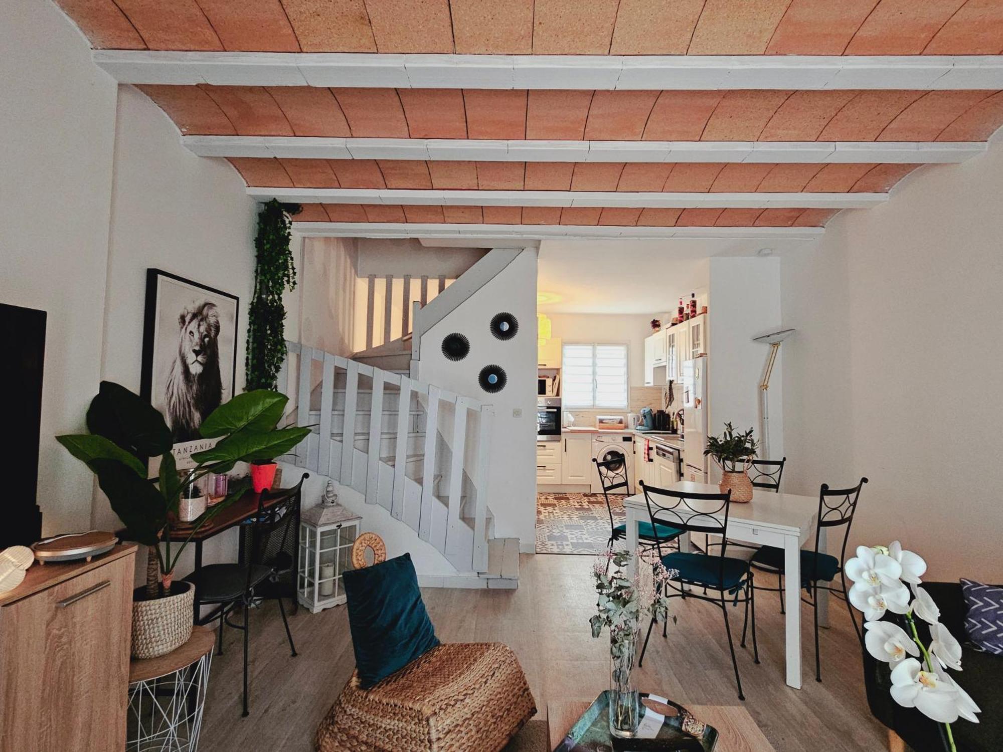 Maison Chaleureuse A Uzès Eksteriør billede