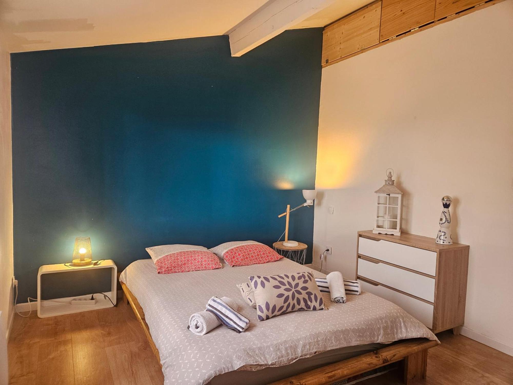 Maison Chaleureuse A Uzès Eksteriør billede