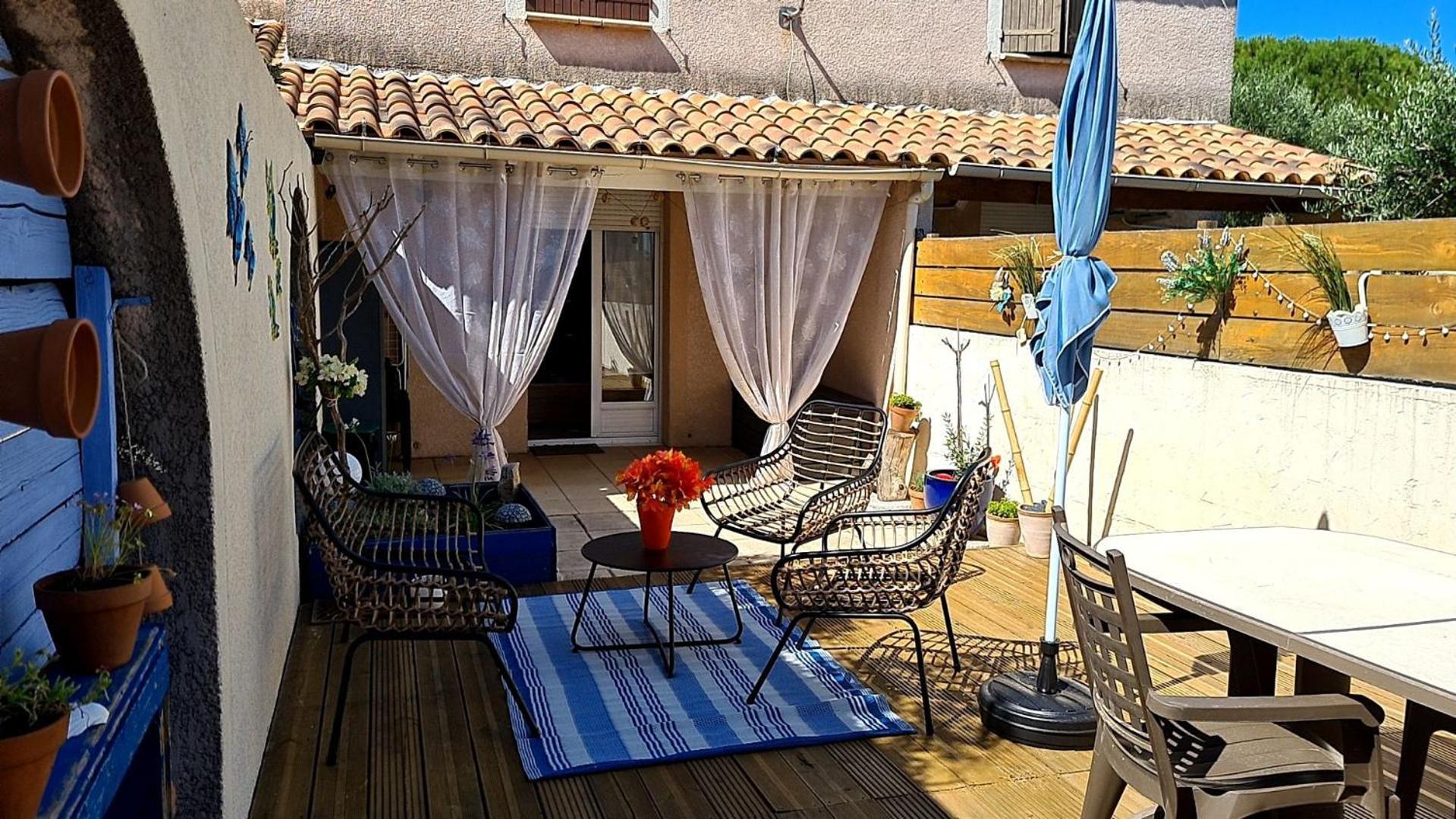 Maison Chaleureuse A Uzès Eksteriør billede