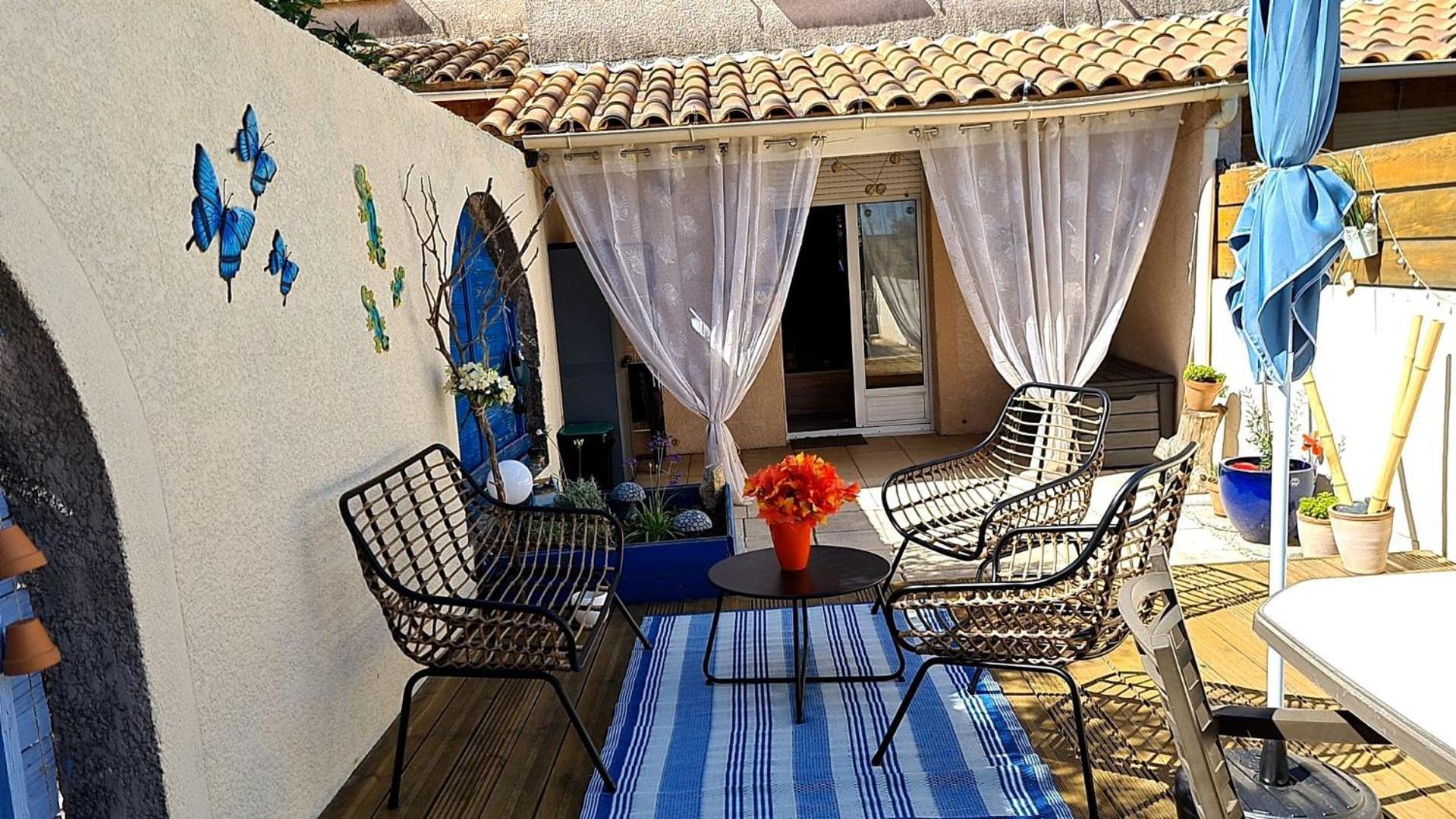 Maison Chaleureuse A Uzès Eksteriør billede