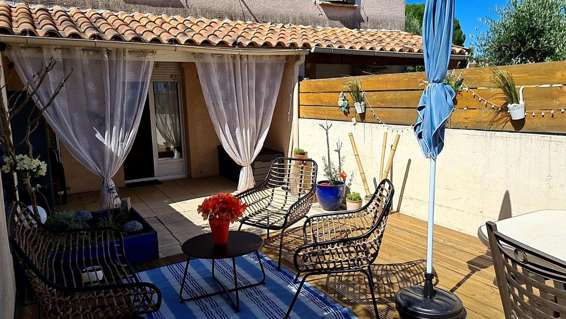 Maison Chaleureuse A Uzès Eksteriør billede