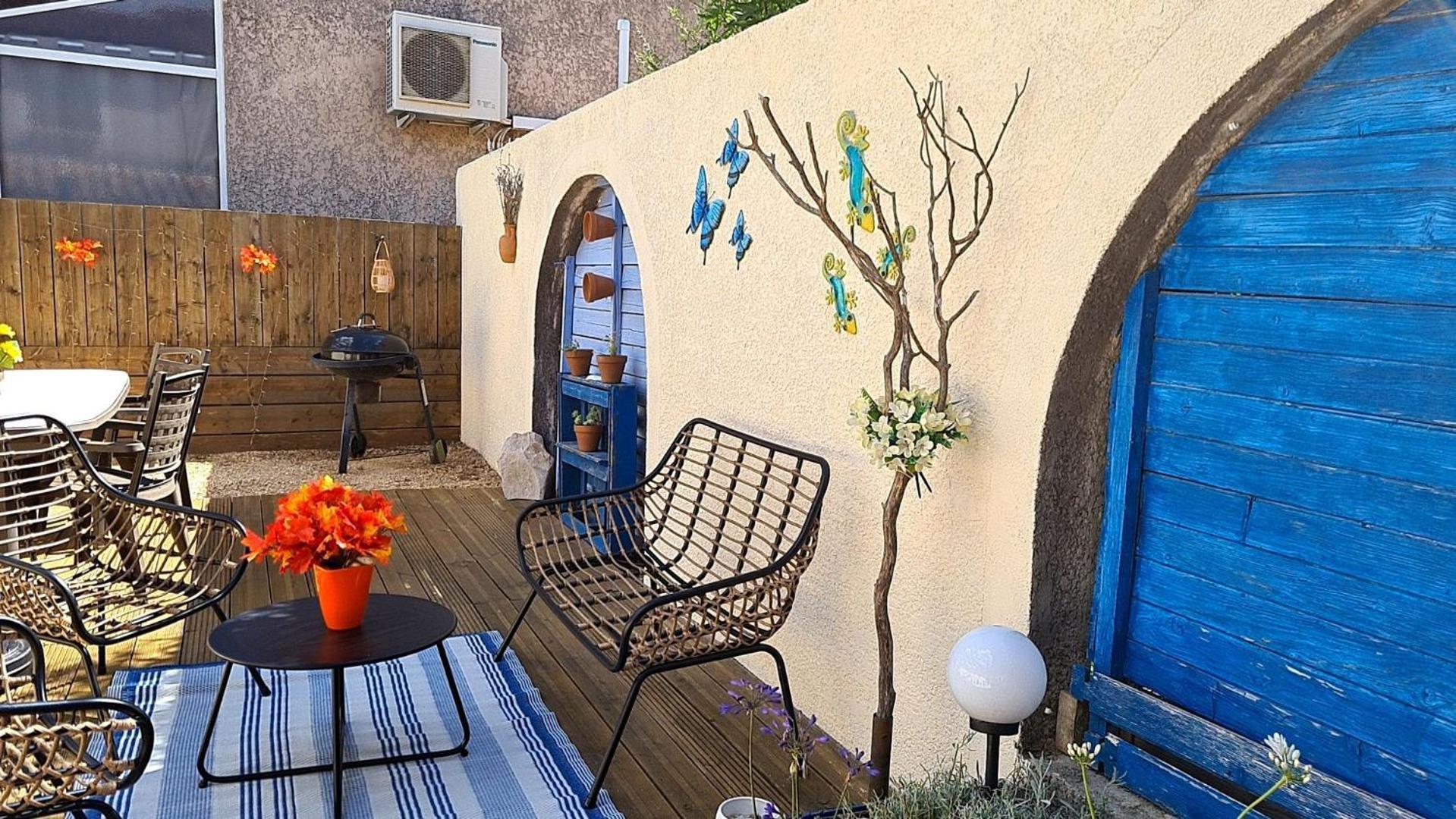 Maison Chaleureuse A Uzès Eksteriør billede